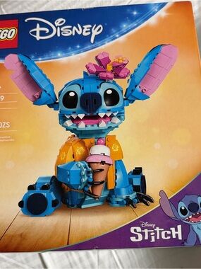 Lego Disney Stitch 43249